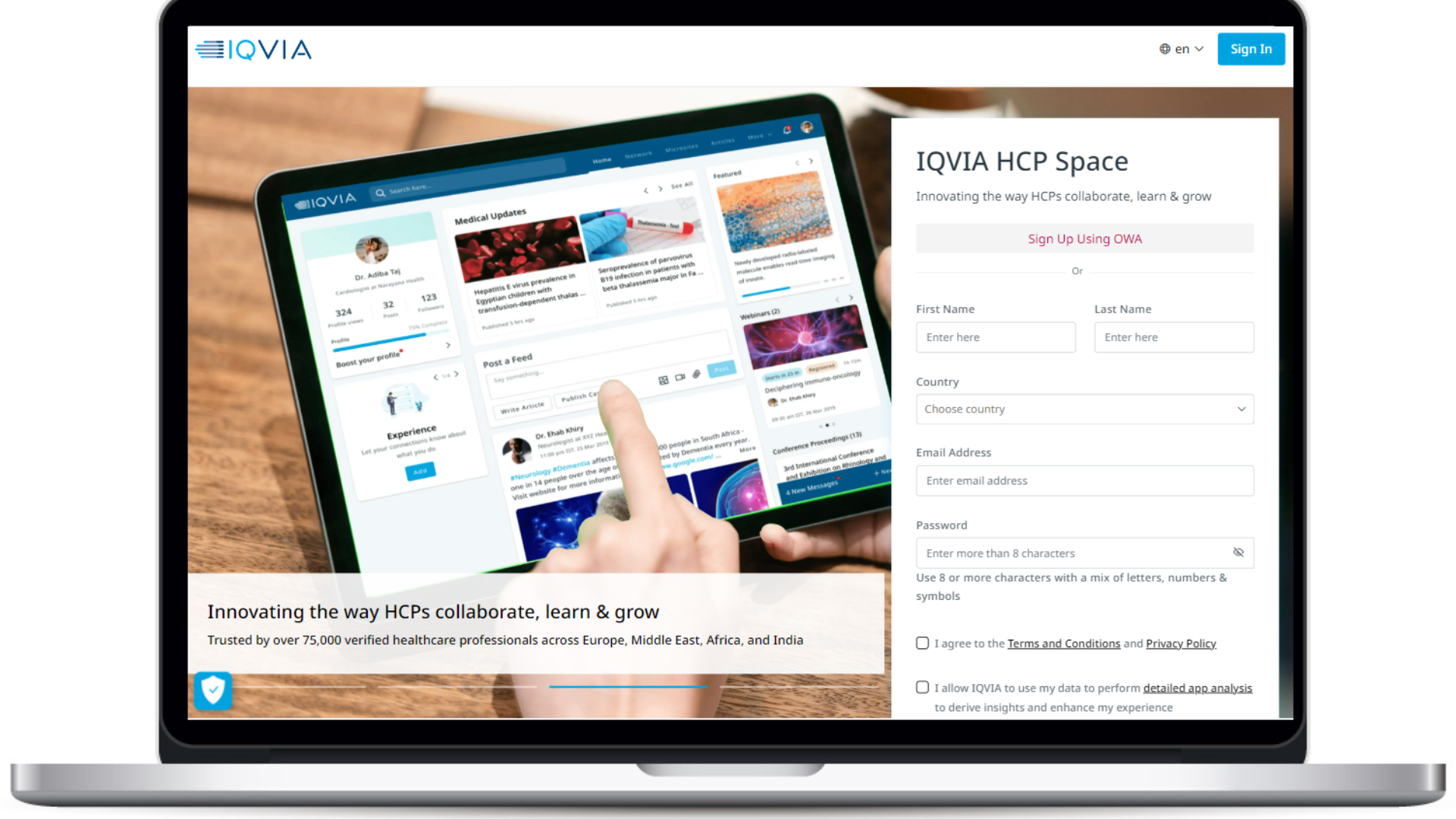 Software Screenshot